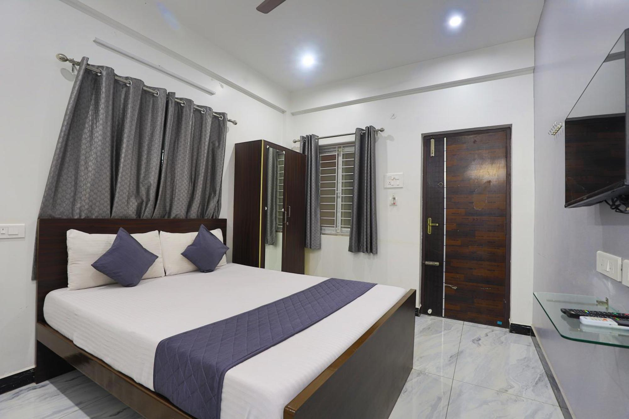 Hotel Ar Residency Csennai Kültér fotó