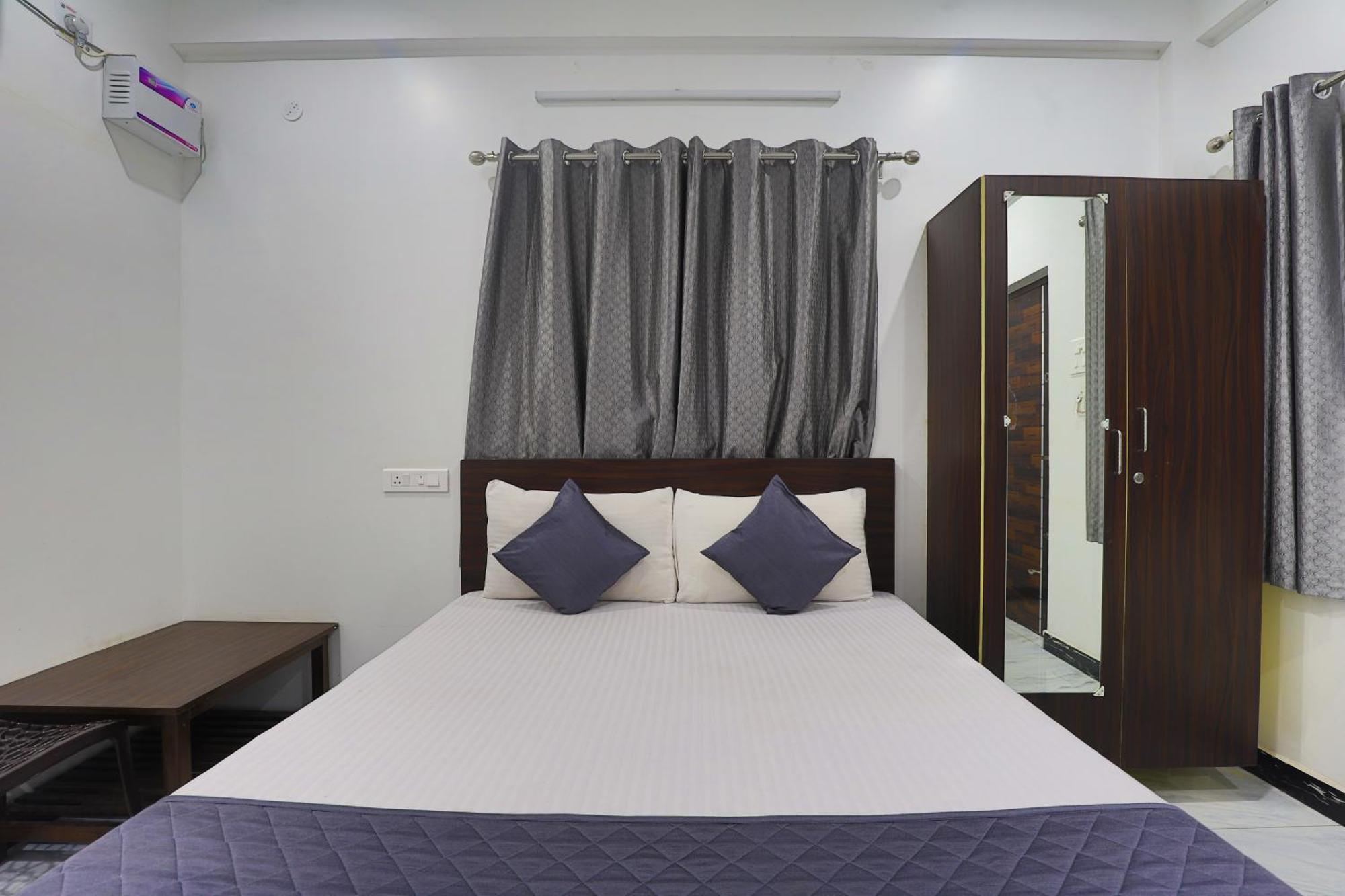 Hotel Ar Residency Csennai Kültér fotó